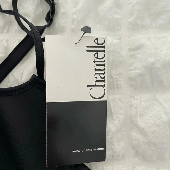 Chantelle black knit tee bra - Picture 3 of 7